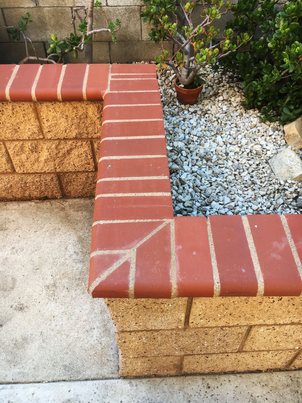 Walls & Fire Pits project by Newline Concrete and Pavers