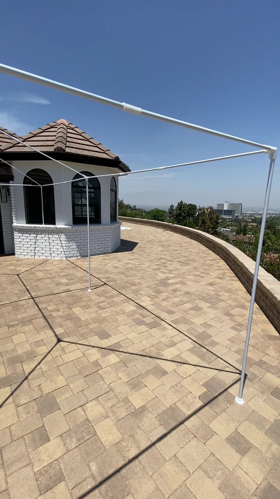 Work In Progress project by Newline Concrete and Pavers