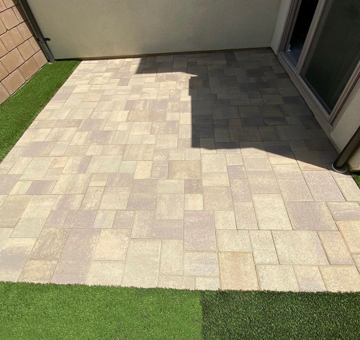 Driveways