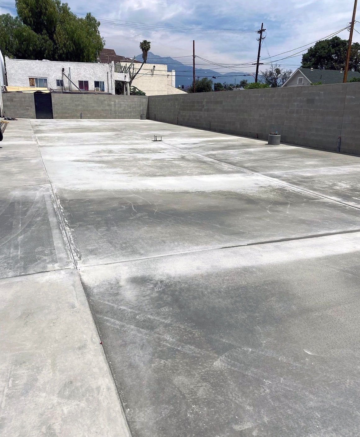 Concrete Flatwork