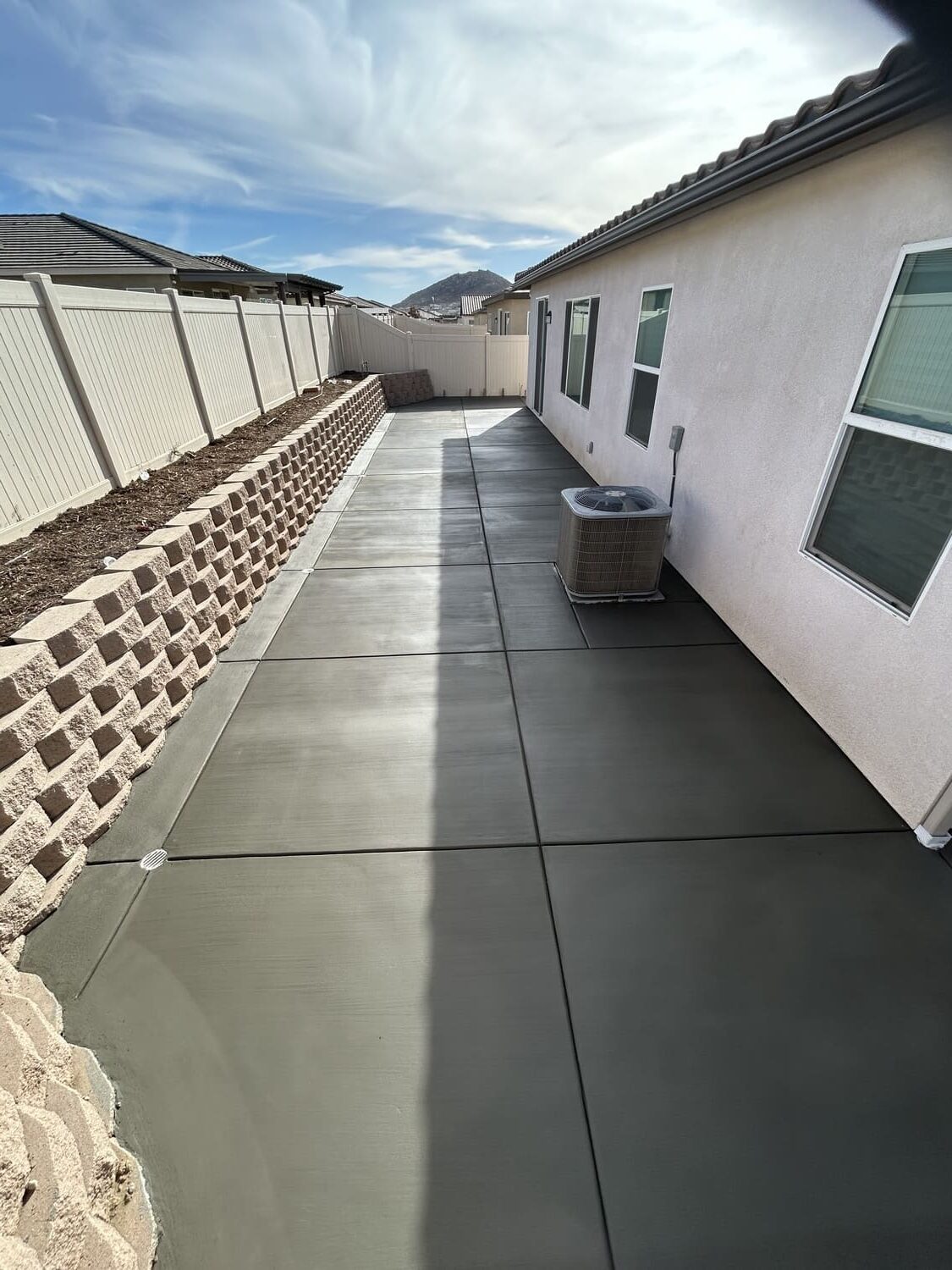 #1 concrete contractor for driveways, pavers, patios, and more for colton ca homeowners